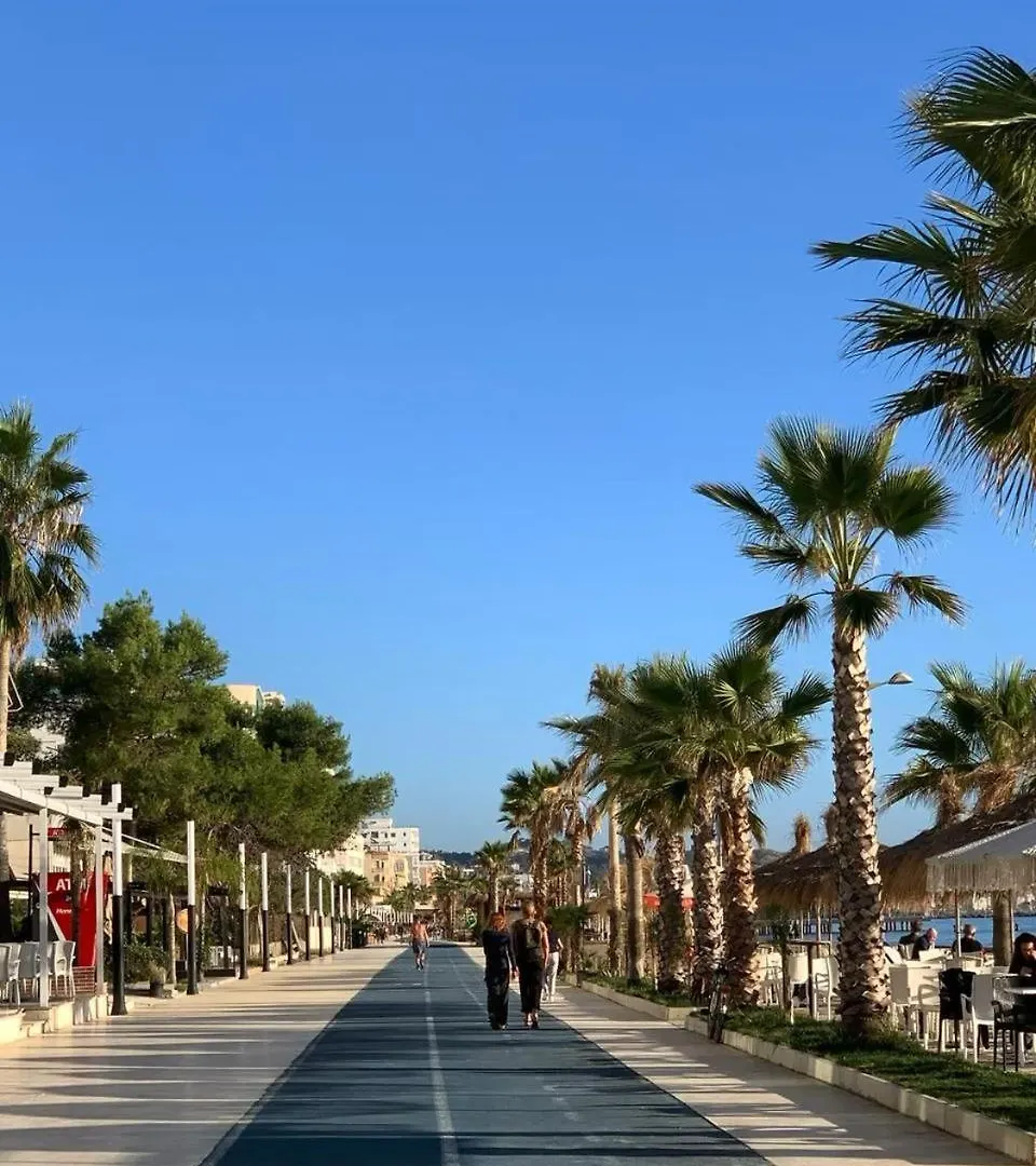Ri Hotel دراس ألبانيا